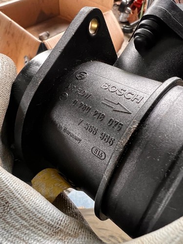 Luftmengenmesser bosch 280 - 0,